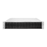 HPE J2000 disk array Rack (2U)