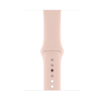 Apple 40mm Pink Sand Sport Band - S/M & M/L