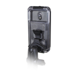 RAM Mounts RAM-B-138-AQ7-2 houder Actieve houder Mobiele telefoon/Smartphone Zwart