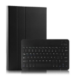 JLC Apple iPad 10.2/ 10.5 Pro 10.5/AIR 3 G10 Detachable Keyboard Case - Black