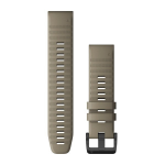 Garmin QuickFit 22 Band Sand Silicone