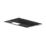 HP L51364-BA1 laptop spare part Keyboard