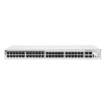 HPE Networking Instant On Switch 48p Gigabit 24p CL4 PoE 4p SFP 370W 1840