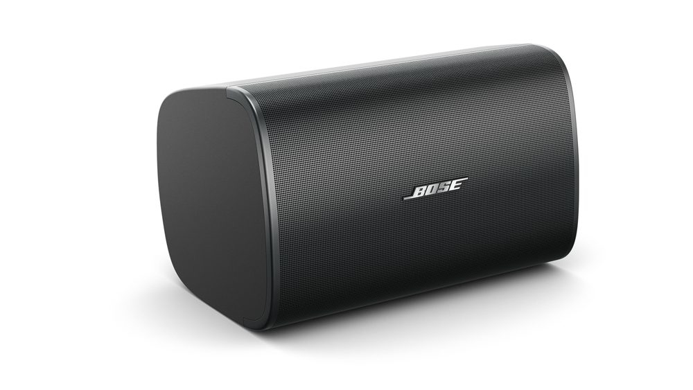 Bose DesignMax DM8S loudspeaker 2-way Black Wired 125 W