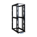 Tripp Lite SR45UBEXPNDNR3 rack cabinet 45U Freestanding rack Black