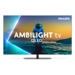 Philips Ambilight 42OLED810/12 tv 106,7 cm (42") 4K Ultra HD Smart TV Wifi Zwart