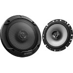 Kenwood KFC-S1766 car speaker Round 2-way 300 W 2 pc(s)