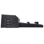 DELL 452-11514 notebook dock & poortreplicator Docking Zwart