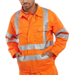 BEESWIFT Railspec Jacket Orange 52