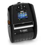 Zebra ZQ600 Plus label printer Direct thermal 203 x 203 DPI 115 mm/sec Wired & Wireless Wi-Fi Bluetooth