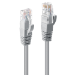 Lindy 3m Cat.6 U/UTP Cable, Grey