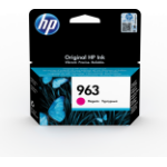 HP 3JA24AE|963 Ink cartridge magenta, 700 pages 10.77ml for HP OJ Pro 9010/9020