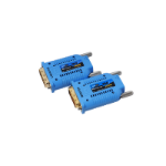 Gefen EXT-DVI-FM1000 AV extender Blue