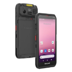 Honeywell ScanPal EDA56 handheld mobile computer 14 cm (5.5") 1440 x 720 pixels Touchscreen 258 g Black