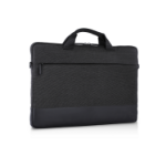 DELL PF-SL-BK-4-17 laptoptas 35,6 cm (14") Opbergmap/sleeve Zwart, Grijs