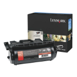 Lexmark 64040HW Toner cartridge black Project, 21K pages/5% for Lexmark T 640/644