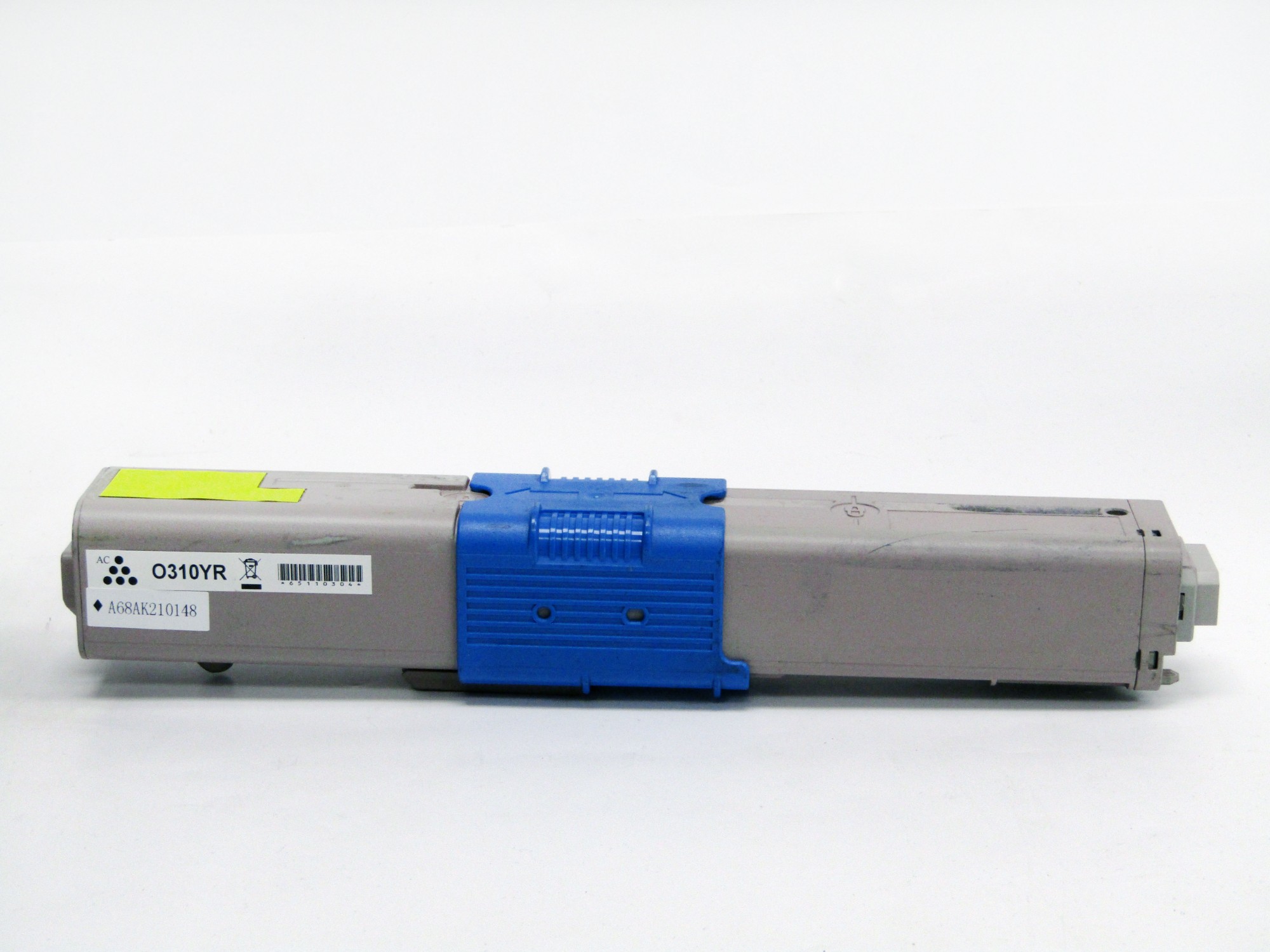CTS Wholesale Comp OKI C310 Yellow Toner 44469704