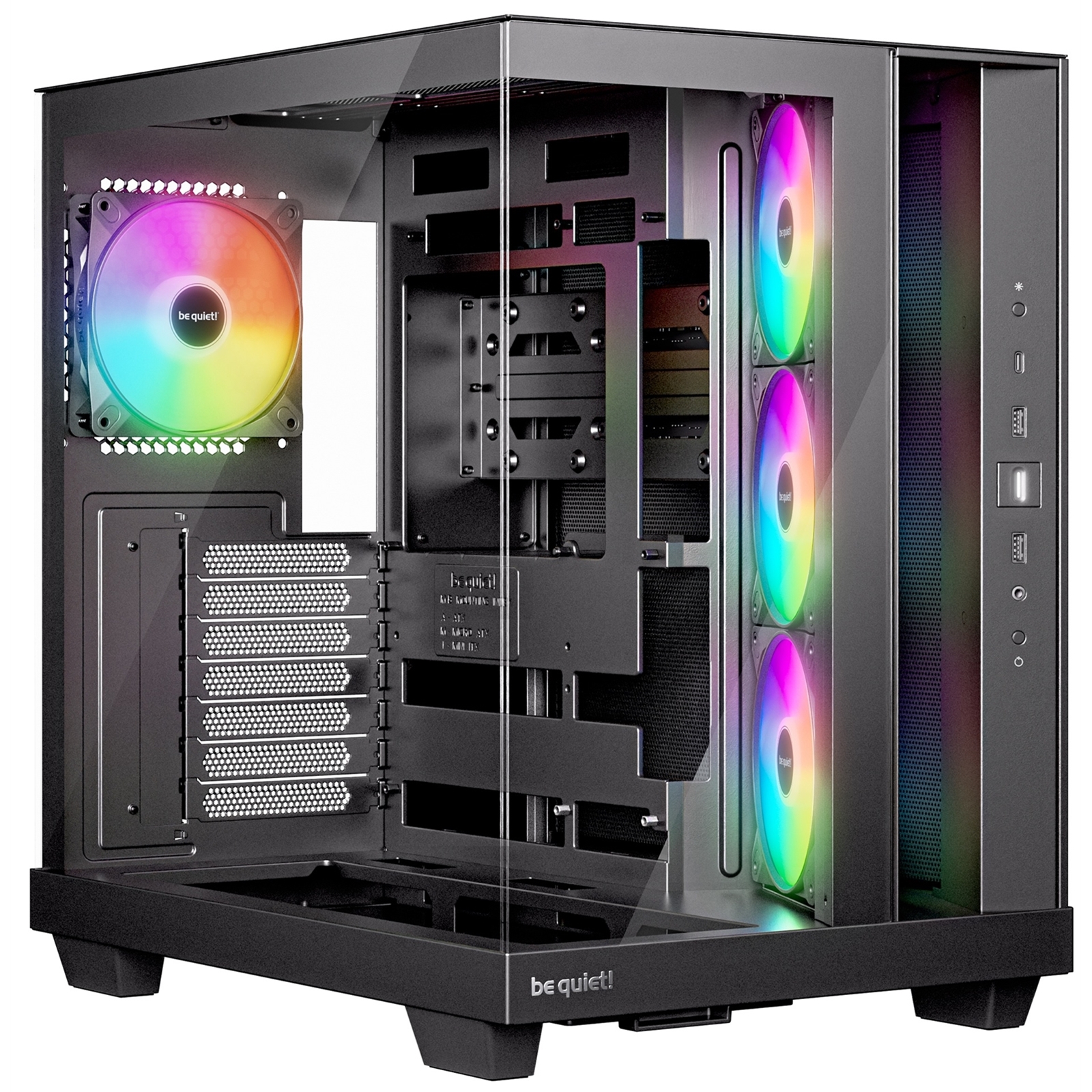 TARGET RGB Gaming Build Intel i9 14th Gen. 5.80GHz 24 Core. 32GB DDR5