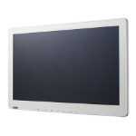 Advantech PAX-327-C8A-NAS Signage Display Digital signage flat panel 68.6 cm (27") LED 350 cd/m² 4K Ultra HD Grey