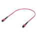 Ubiquiti UACC-OFC-MA-MPMP-0.5M InfiniBand/fibre optic cable MPO/UPC Rose