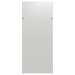 EFB Elektronik PRO-W420E.GR rack-toebehoren Blanco paneel