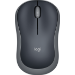 Logitech M185 mouse Office Ambidextrous RF Wireless Optical 1000 DPI