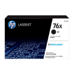 HP 76X BLACK TONER - HIGH YIELD. APPROX 10K PAGES - FOR M404, M406, M428, M430