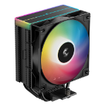 DeepCool AG400 BK ARGB V2 Chipset Fan 12 cm Black 1 pc(s)