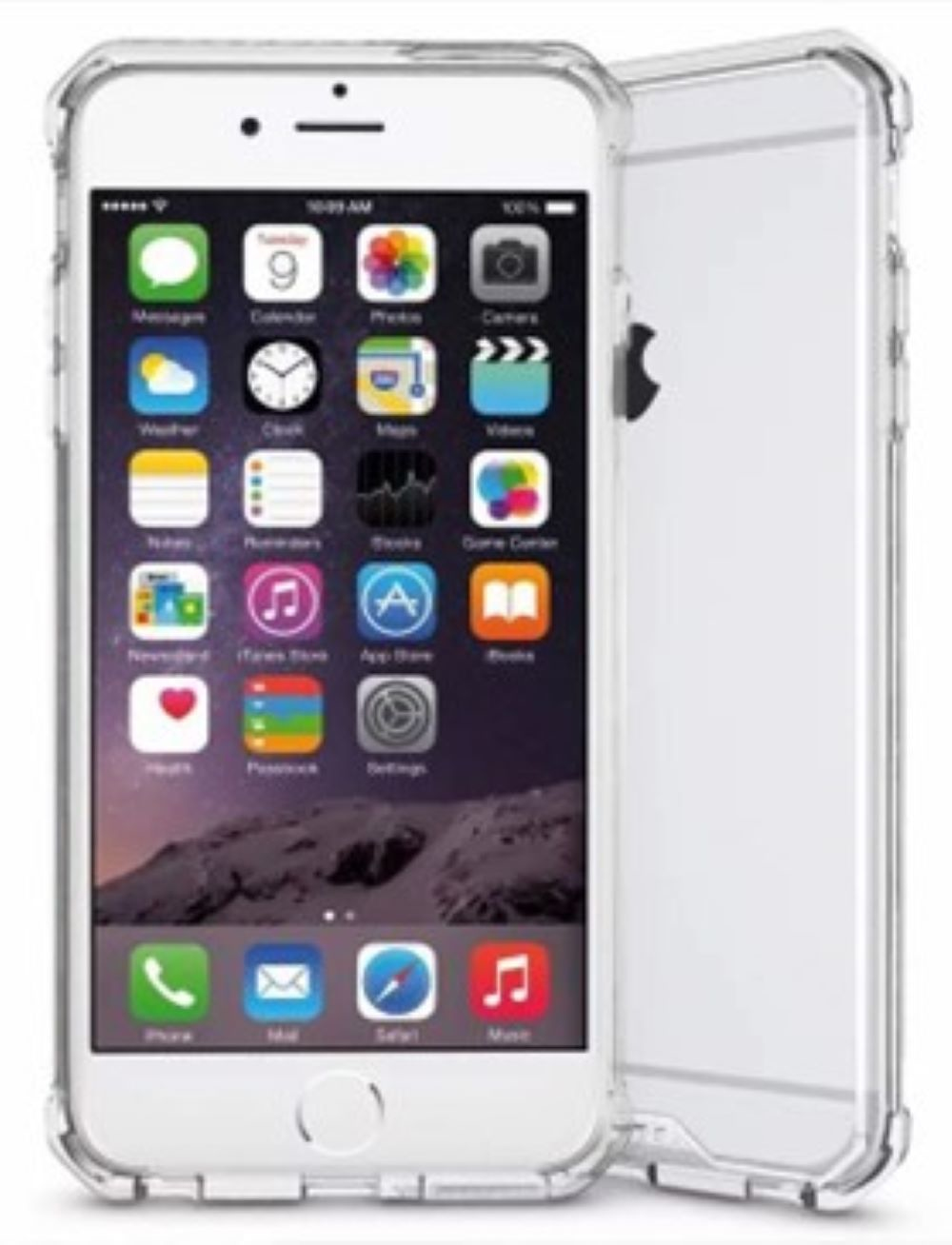 JLC Apple iPhone 6 Halcyon - Clear