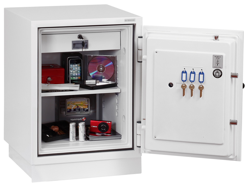 Phoenix Safe Co. FS0441E safe White