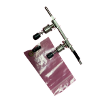 Zebra P1112750-023 printer/scanner spare part Mounting kit