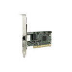 Hewlett Packard Enterprise ProLiant NC1020 Cu Gigabit Server Adapter 32 PCI Single Port 1000 Mbit/s