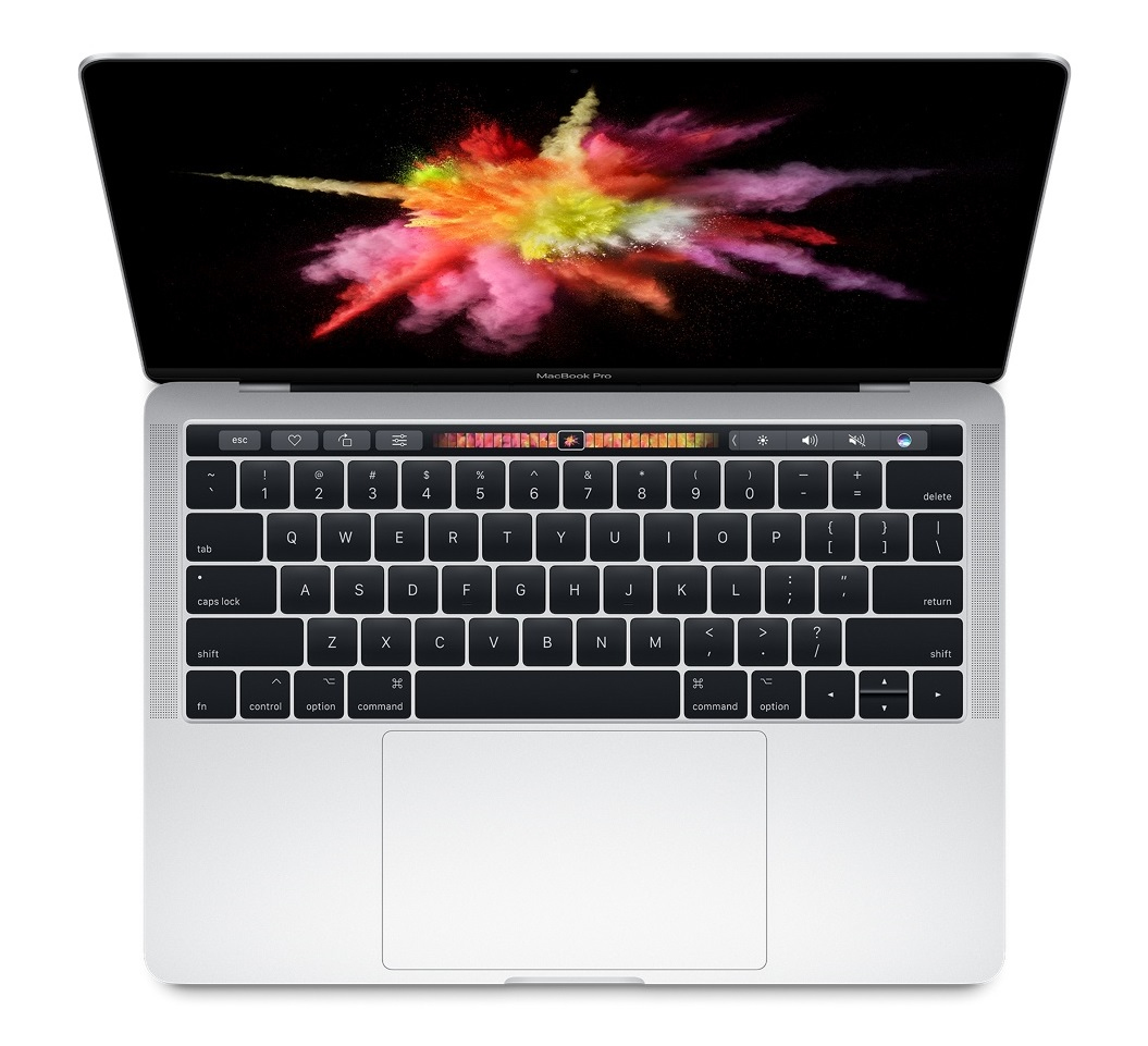 Apple MacBook Pro Silver Notebook 33.8 cm (13.3") 2560 x 1600 pixels 3.1 GHz 7th gen IntelÂ® Coreâ„¢ i5