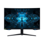 Samsung Odyssey LC32G75TQSPXXU computer monitor 80 cm (31.5") 2560 x 1440 pixels OLED Black