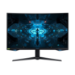 Samsung Odyssey LC32G75TQSPXXU computer monitor 80 cm (31.5") 2560 x 1440 pixels OLED Black