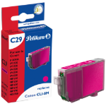 Pelikan C29 inktcartridge 1 stuk(s) Magenta