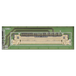 PSA Parts SCR0735B notebook reserve-onderdeel Beeldscherm