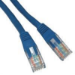 Cables Direct Cat5e UTP 0.25m networking cable Blue