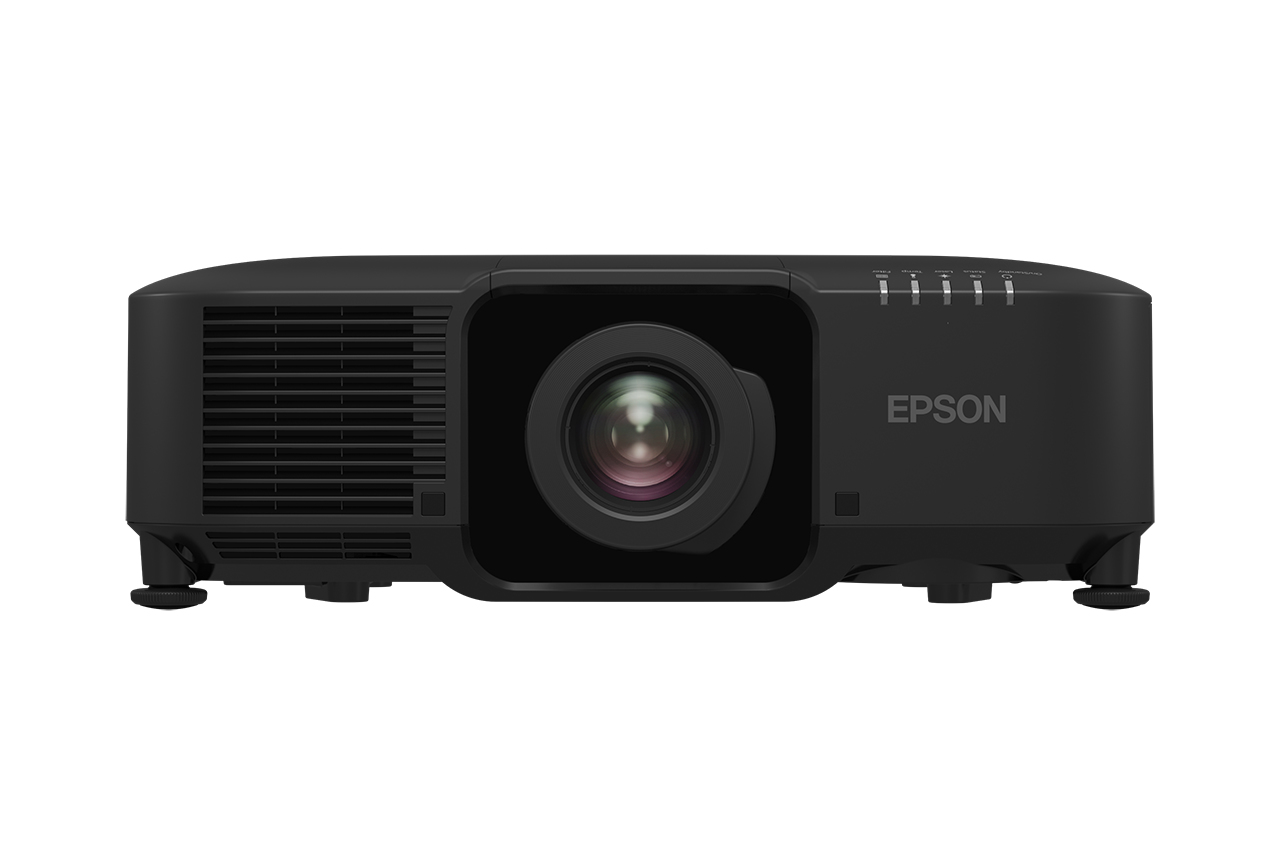 Image of Epson EB-PU1008B data projector Large venue projector 8500 ANSI...