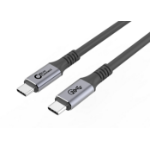 Microconnect USB3.2CC01 USB cable USB 3.2 Gen 2 (3.1 Gen 2) 1 m USB C Black  Chert Nigeria