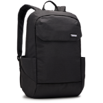 Thule Lithos TLBP216 - Black backpack Casual backpack Polyester