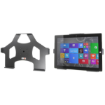 Brodit Passive holder with tilt swivel - Microsoft Surface 3 Passieve houder Mobiele telefoon/Smartphone Grijs