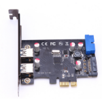 Microconnect MC-USB3.0-F2B2-V2 interface cards/adapter USB 3.2 Gen 1 (3.1 Gen 1) Internal
