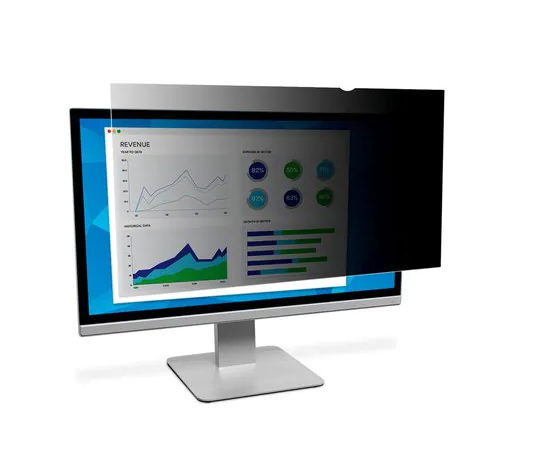 Image of 3M Privacy Filter for 25in Full Screen Monitor, 16:9, PF250W9E