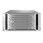 Hewlett Packard Enterprise ProLiant ML350p Gen8 server Rack (5U) Intel® Xeon® E5 Family 2.3 GHz 8 GB DDR3-SDRAM 750 W