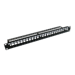 Microconnect PP-004BLANK patch panel 1U