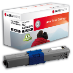 AgfaPhoto APTO44469803E tonercartridge 1 stuk(s) Zwart