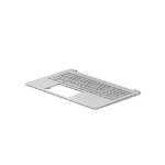HP N24691-061 notebook spare part Keyboard