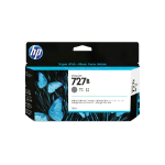 HP 727B 130-ml Gray DesignJet Ink Cartridge