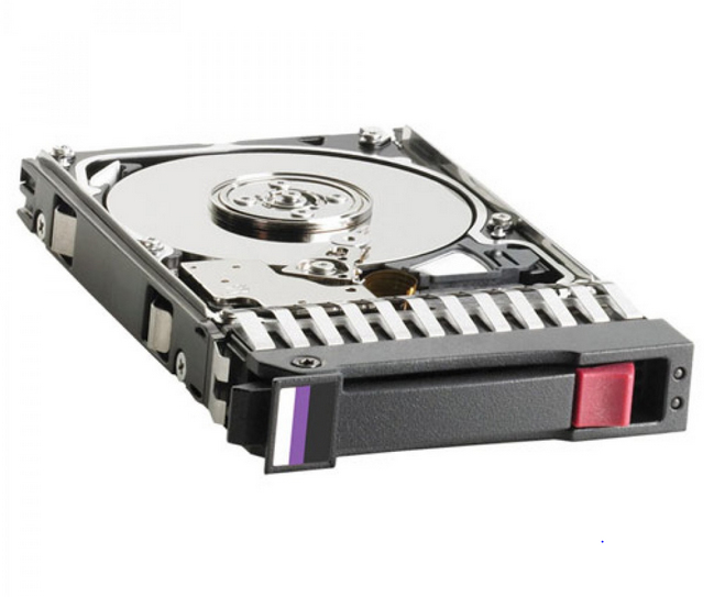 Image of Hewlett Packard Enterprise 900GB SAS 10000RPM 2.5"